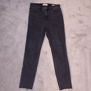 PacSun Push Up Ankle Jeggjngs